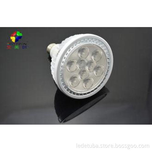 E27 1000lm - 1200lm 18W PAR38 LED Spotlight Bulb ROHS AC 20
